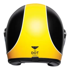 AGV X3000 SUP AGV Matt Black/Yellow -Motorcycle Gear Store 77 811 054