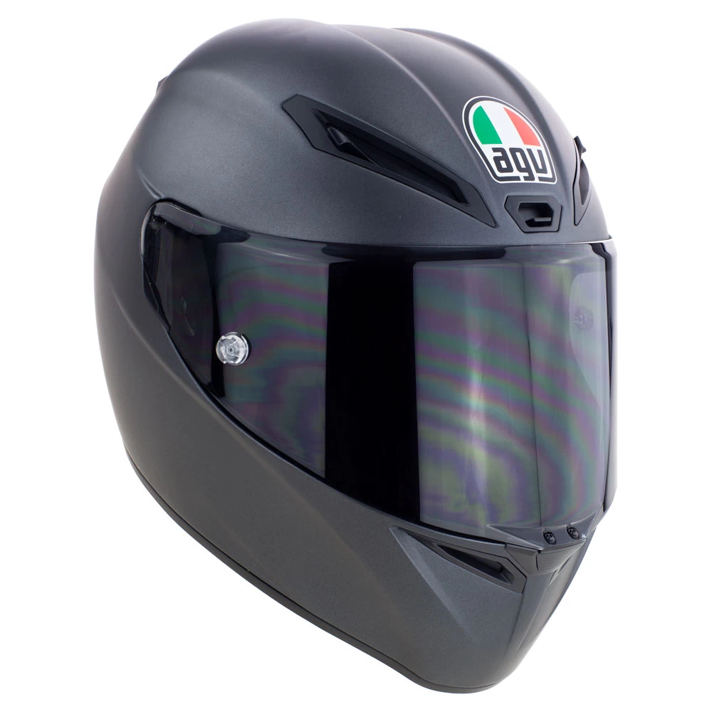AGV Visor Scratch Res Tint Race 2 2 AGV Visor Scratch Res Tint Race 2 - Image 2