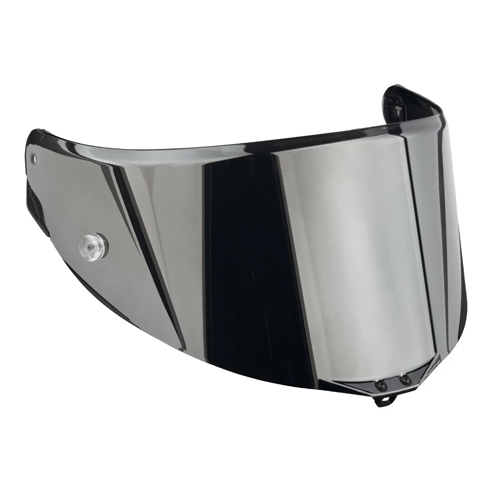 AGV Visor Scratch Res Irid Silver Race 2 1 AGV Visor Scratch Res Irid Silver Race 2