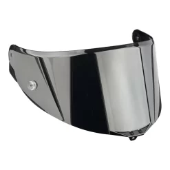 AGV Visor Scratch Res Gt3-1 Irid Silv XXS-L