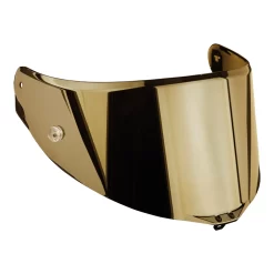 AGV Visor Scratch Res Gt3-1 Irid Gold XXS-L