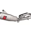 AKRAPOVIC TITANIUM HEADER PIPE YZ250F2014 - 2018/WR250F2015 - 2019/YZ250FX2015 - 2019