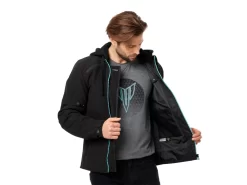 YAMAHA HYPER NAKED RIDING HOODIE -Motorcycle Gear Store A22 MT101 B0 3