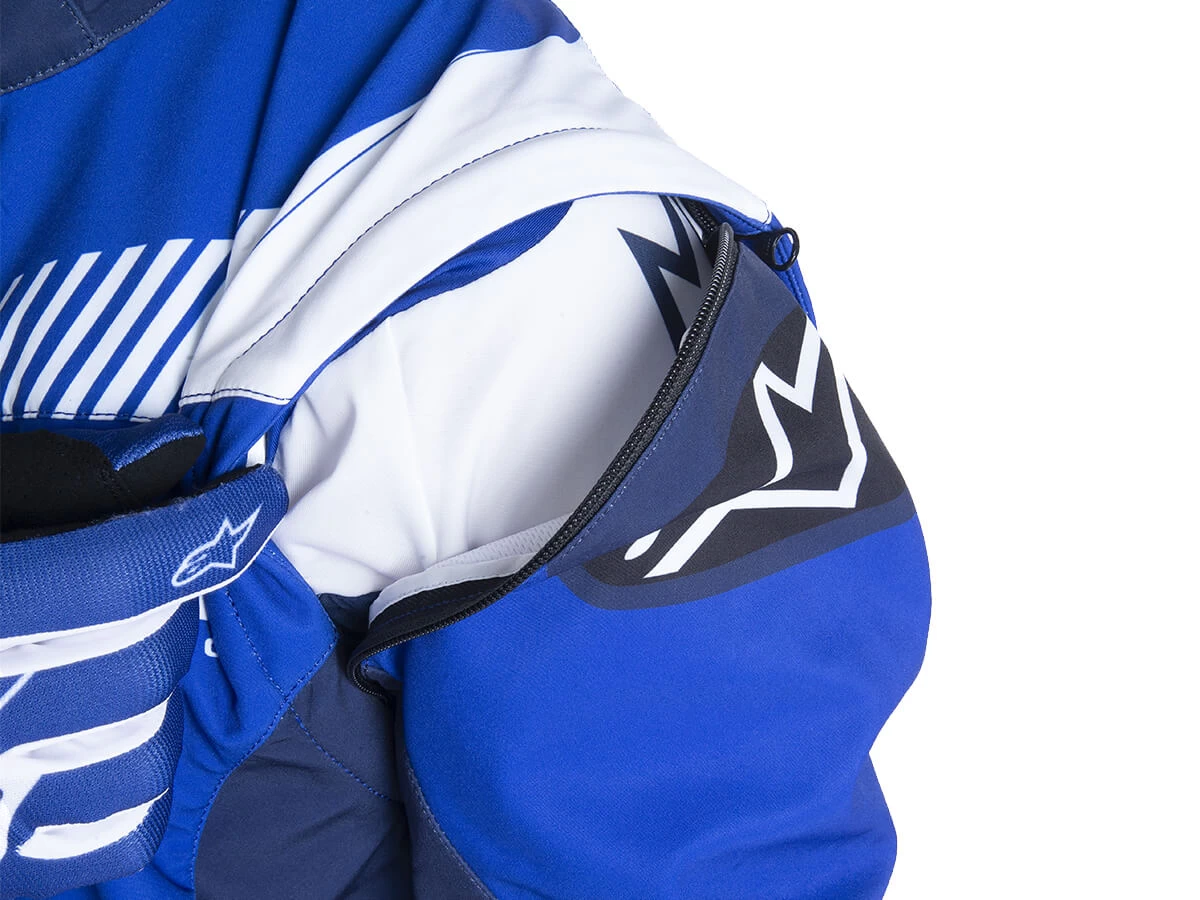YAMAHA X ALPINESTARS MX JACKET/VEST 3 YAMAHA X ALPINESTARS MX JACKET/VEST - Image 3