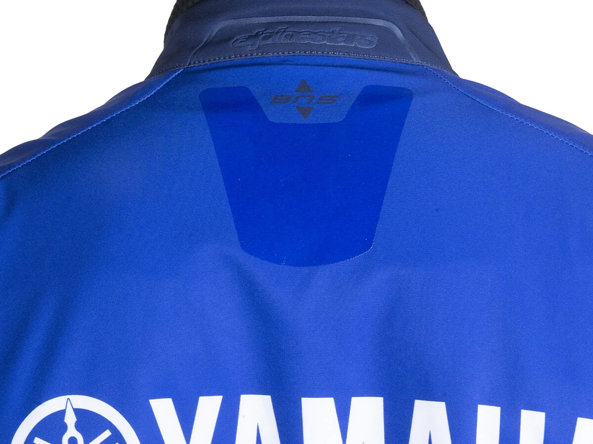 YAMAHA X ALPINESTARS MX JACKET/VEST 4 YAMAHA X ALPINESTARS MX JACKET/VEST - Image 4