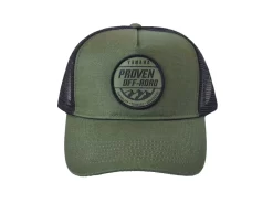 YAMAHA PROVEN OFF-ROAD TRUCKER CAP