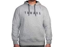 YAMAHA PROVEN OFF-ROAD HOODIE -Motorcycle Gear Store ADV 21HDE GY 2