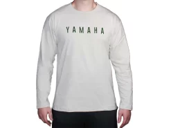 YAMAHA PROVEN OFF-ROAD LONG-SLEEVE T-SHIRT -Motorcycle Gear Store ADV 21TSL GY 2