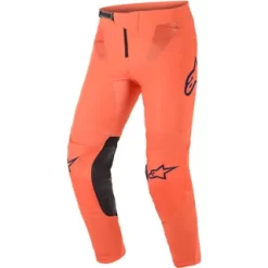 Alpinestars 2021 Supertech Blaze Orange Pants