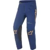 Alpinestars 2021 Supertech Foster Navy/Orange Pants