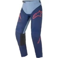 Alpinestars 2021 Racer Braap Navy/Red Kids Pants