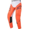 Alpinestars 2021 Racer Braap Orange/Grey/Navy Kids Pants