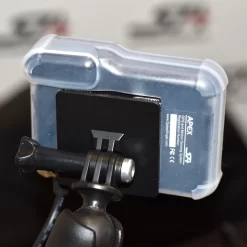 SILICONE CASE FOR SPEEDANGLE APEX LAP TIMER -Motorcycle Gear Store Apex Silicon 2