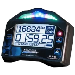 ATHON XS-K 10HZ GPS LAP TIMER