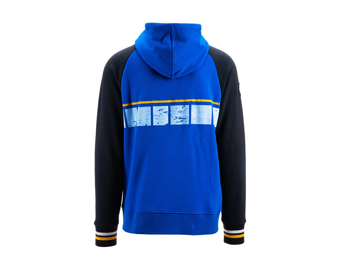 YAMAHA FASTER SONS HOODIE 2 YAMAHA FASTER SONS HOODIE - Image 2