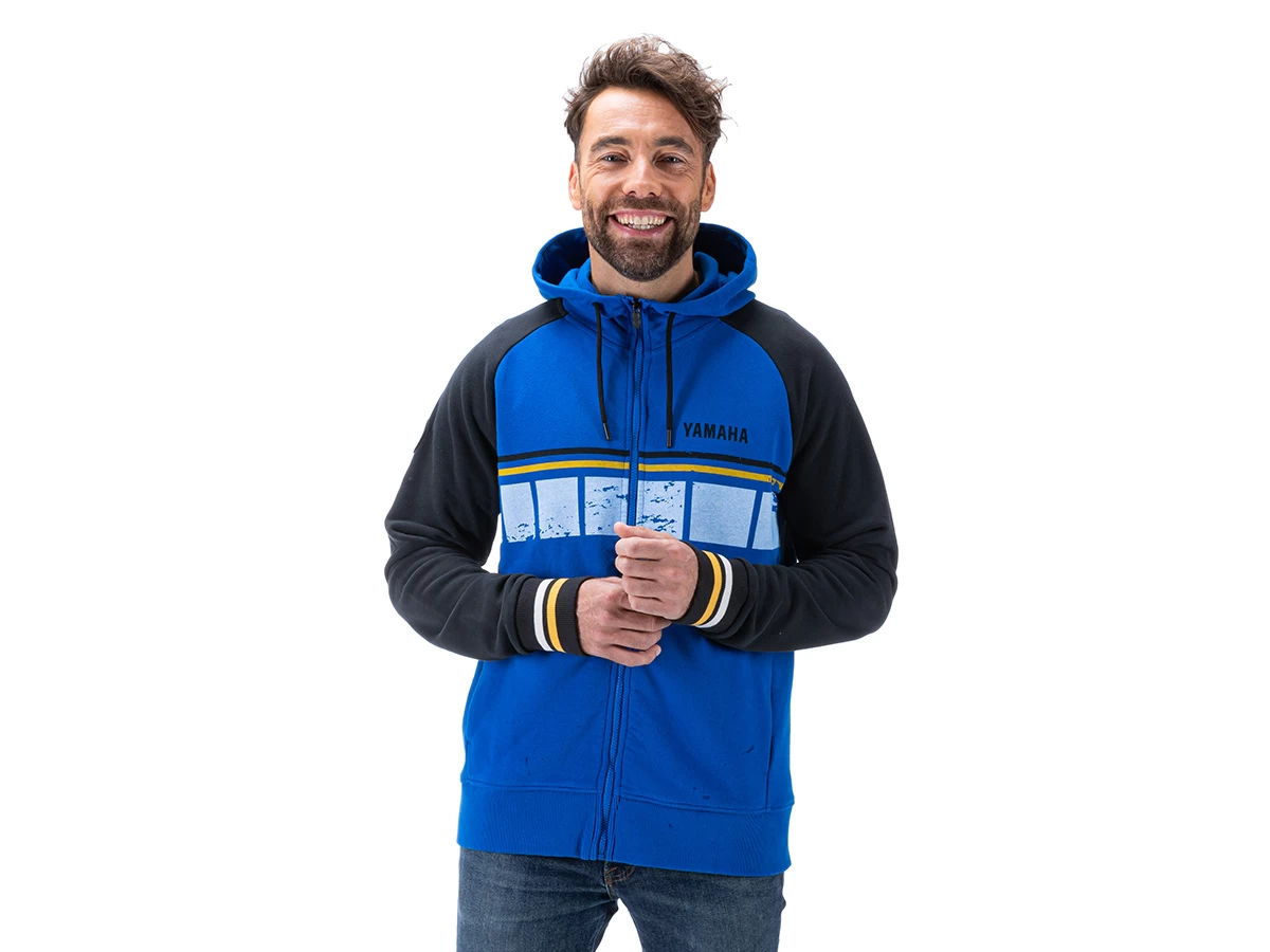 YAMAHA FASTER SONS HOODIE 3 YAMAHA FASTER SONS HOODIE - Image 3