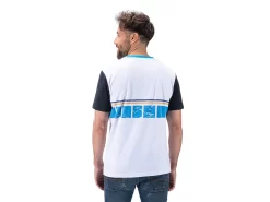 YAMAHA FASTER SONS SPEED BLOCK T-SHIRT -Motorcycle Gear Store B23 FS112 W4 2