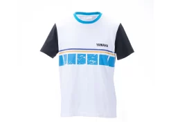 YAMAHA FASTER SONS SPEED BLOCK T-SHIRT