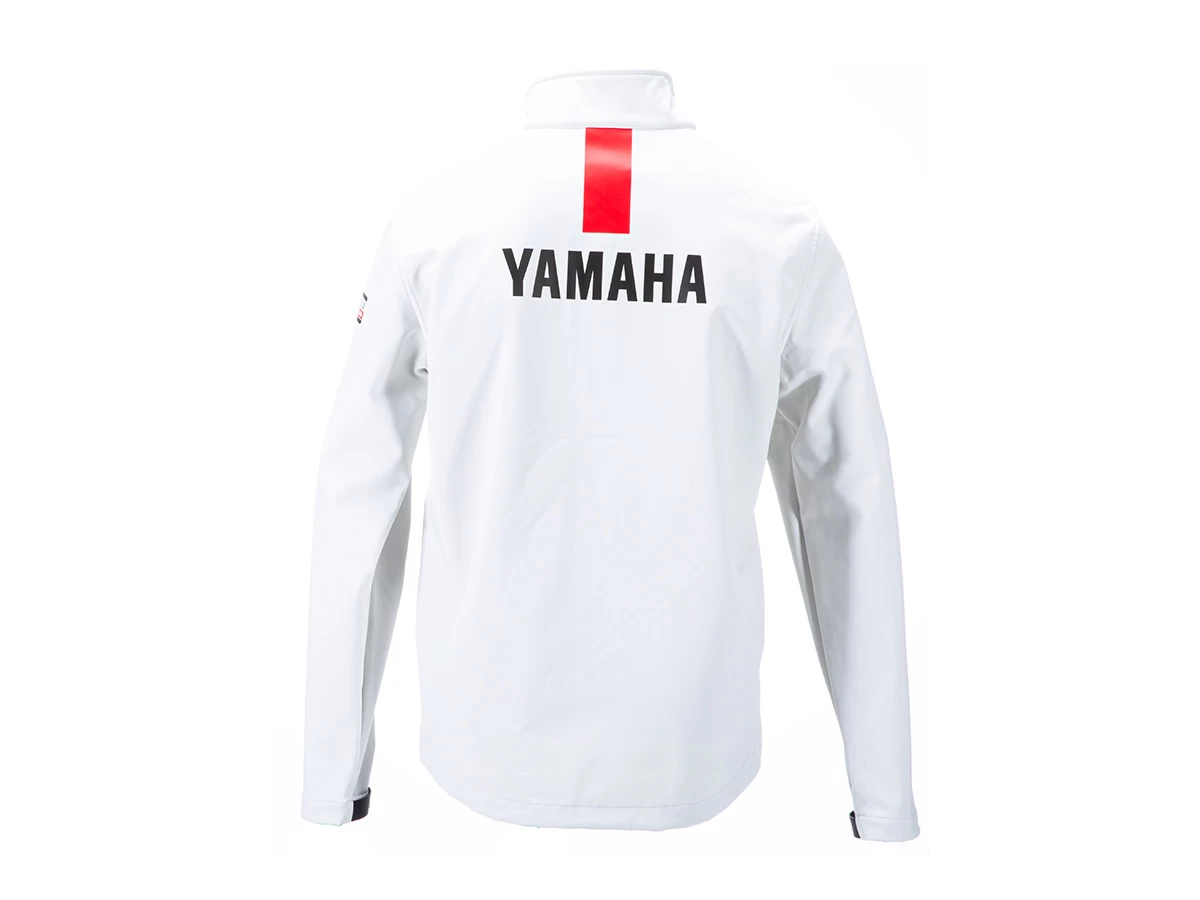 YAMAHA RACING HERITAGE SOFTSHELL JACKET 2 YAMAHA RACING HERITAGE SOFTSHELL JACKET - Image 2