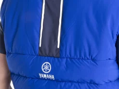 YAMAHA RACING HYBRID JACKET -Motorcycle Gear Store B24 FJ122 E0 3