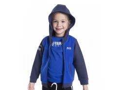 YAMAHA RACING KIDS HOODIE