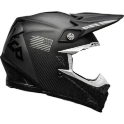 BELL 2021 MOTO-9 FLEX SLAYCO BLACK / GREY HELMET