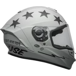 BELL STAR DLX FASTHOUSE VICTORY CIRCLE MATTE GREY MIPS HELMET
