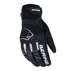 BERING GRISSOM BLACK GLOVES
