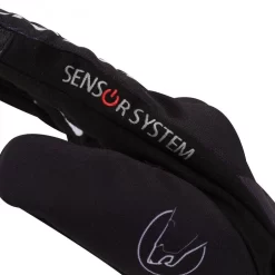 BERING GRISSOM BLACK GLOVES 6 BERING GRISSOM BLACK GLOVES -Motorcycle Gear Store BGE2404