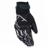 BERING WALSHE BLACK/WHITE GLOVES