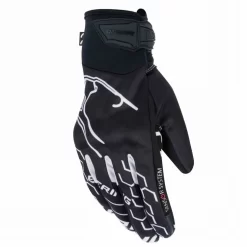 BERING WALSHE BLACK/WHITE GLOVES