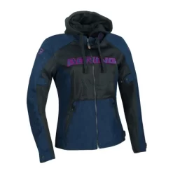BERING LADY SPIRIT BLACK/BLUE JACKET