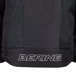 BERING CANCUN BLACK/GREY KING SIZE JACKET -Motorcycle Gear Store BTB640W4