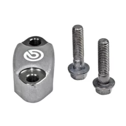 CLAMP FOR BREMBO RCS RADIAL BRAKE / CLUTCH MASTER CYLINDER