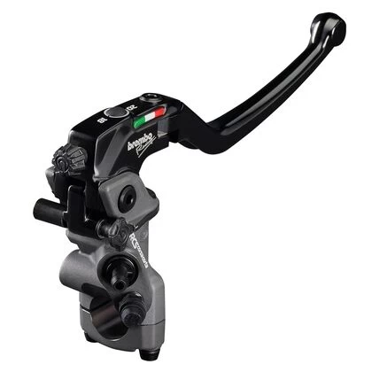 BREMBO 19RCS CORSA CORTA RADIAL MASTER BRAKE CYLINDER (110C74010 And Reservoir Kit 110A26385) 4 BREMBO 19RCS CORSA CORTA RADIAL MASTER BRAKE CYLINDER (110C74010 And Reservoir Kit 110A26385) - Image 4