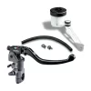 BREMBO 19RCS RADIAL BRAKE CYLINDER FOLD-UP LEVER (110A26310 And Reservoir Kit 110A26385)