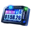 CORSARA PRO GPS+GLONASS PROFESSIONAL LAP TIMER WITH WIRELESS SENSOR EXPANSIONS AND MONOCHROMATIC TRANSFLECTIVE DISPLAY WITH TOUCH SCREEN