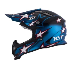 Strike Eagle Romain Febvre Replica Star Blue