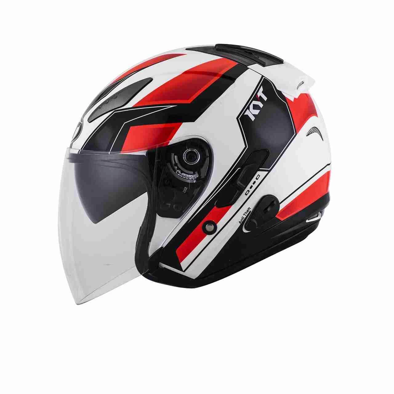 Hellcat GSX White/Red 1 Hellcat GSX White/Red