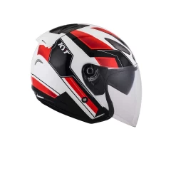 Hellcat GSX White/Red 4 Hellcat GSX White/Red - Image 4