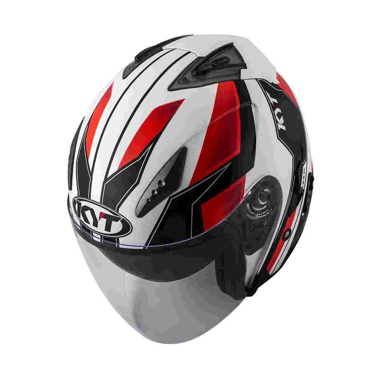 Hellcat GSX White/Red 2 Hellcat GSX White/Red - Image 2