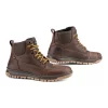FALCO PATROL BOOT DARK-BROWN