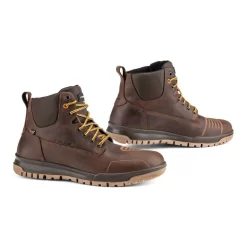 FALCO PATROL BOOT DARK-BROWN