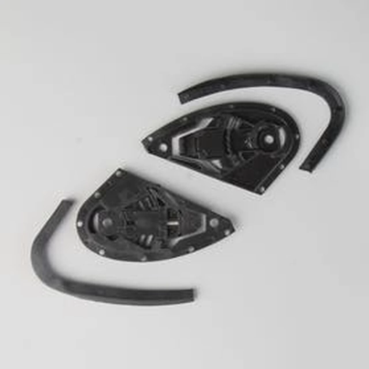 Falcon Replacement Visor Mount Kit 1 Falcon Replacement Visor Mount Kit