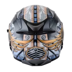 Falcon Angel Blue/Gold