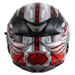 Falcon Angel Red/Silver -Motorcycle Gear Store Falcon Angel Red Silver 05 09305.15938442051