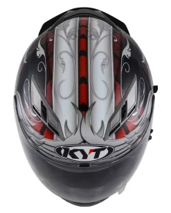 Falcon Angel Red/Silver