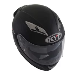 Falcon Mat Black 8 Falcon Mat Black -Motorcycle Gear Store Falcon Plain Matt Black 02 copy 47602.15938444711