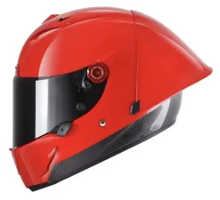 Shark Race-R Pro GP 06 Helmet Gloss Red -Motorcycle Gear Store HE0400EDRD 3