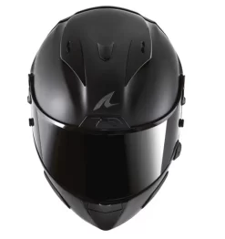 Shark Race-R Pro GP 06 Mat Helmet Matt Black -Motorcycle Gear Store HE0401EDMA 2
